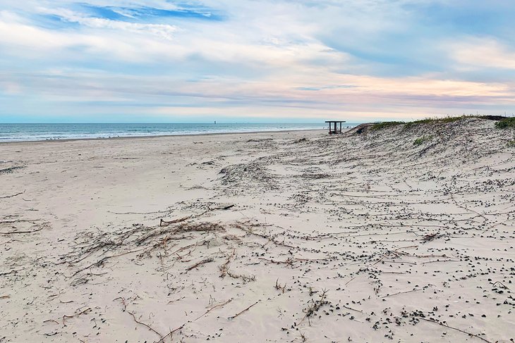 Las 14 mejores playas de Texas