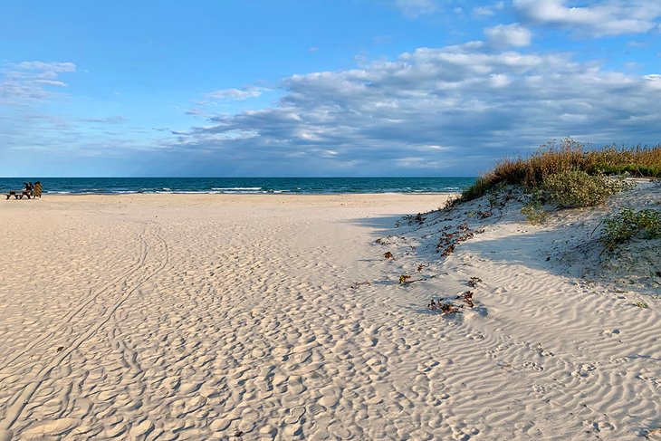 Las 14 mejores playas de Texas