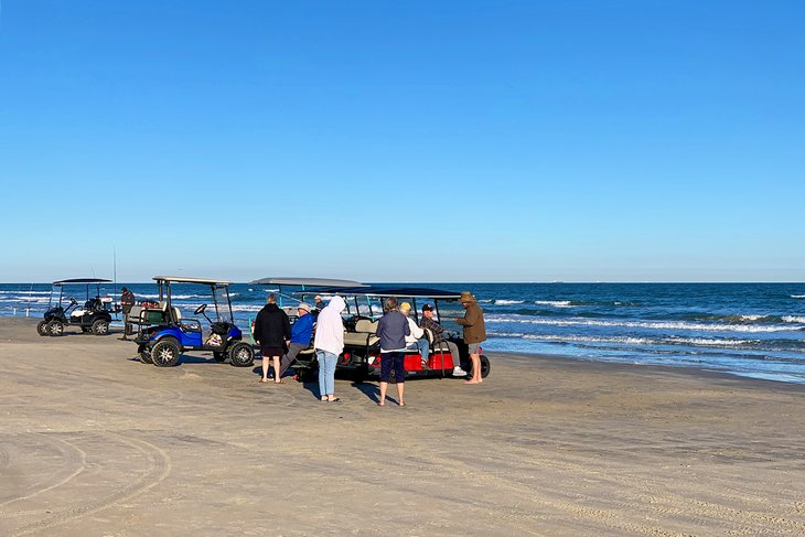 Port Aransas Beach