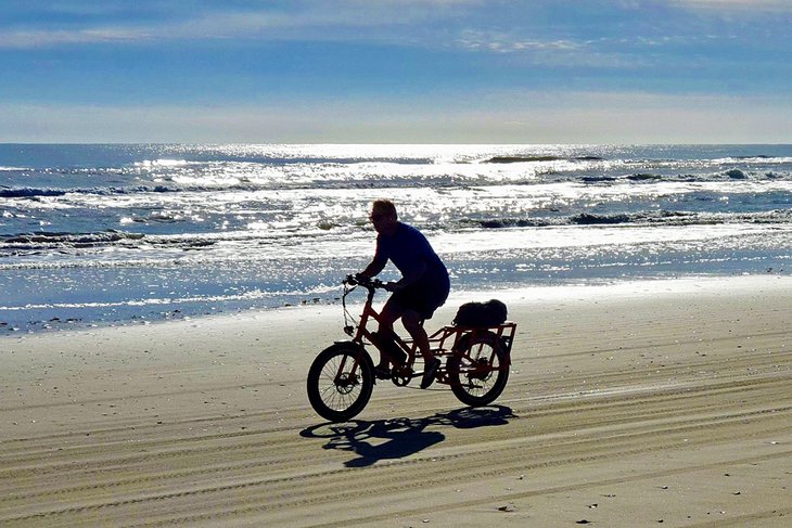 Las 14 mejores playas de Texas