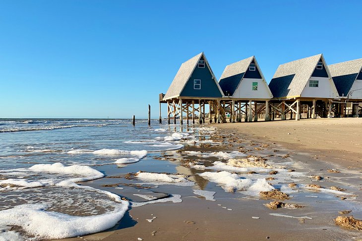 Las 14 mejores playas de Texas