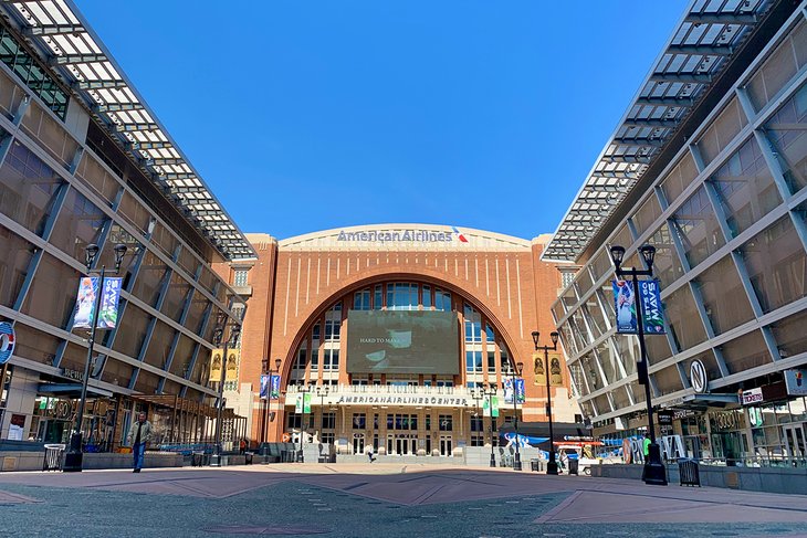 American Airlines Center