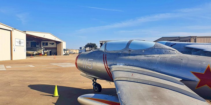 Cavanaugh Flight Museum