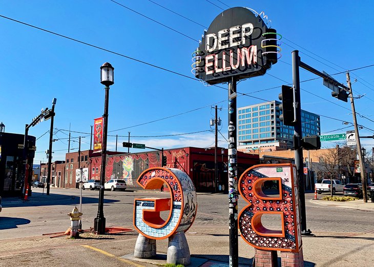 Deep Ellum District