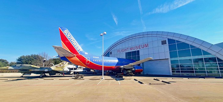 Frontiers of Flight Museum