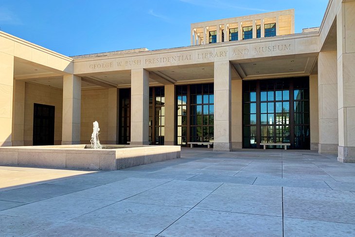 George W. Bush Presidential Library and Museum