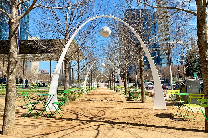 Klyde Warren Park