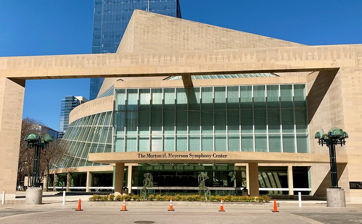 Morton H. Meyerson Symphony Center