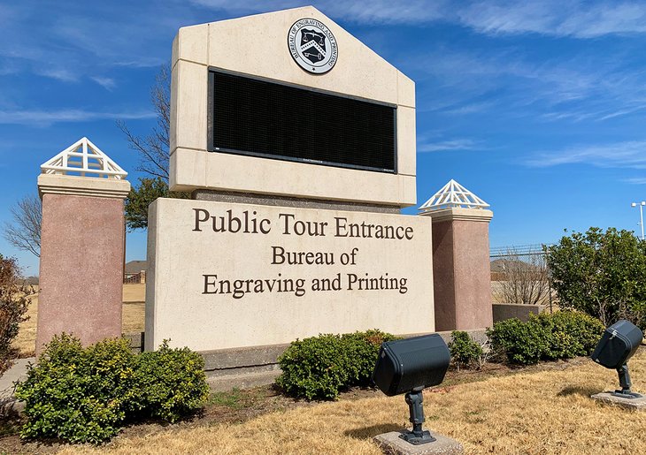 Bureau of Engraving and Printing