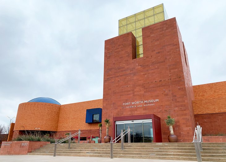 Fort Worth Museum of Science and History