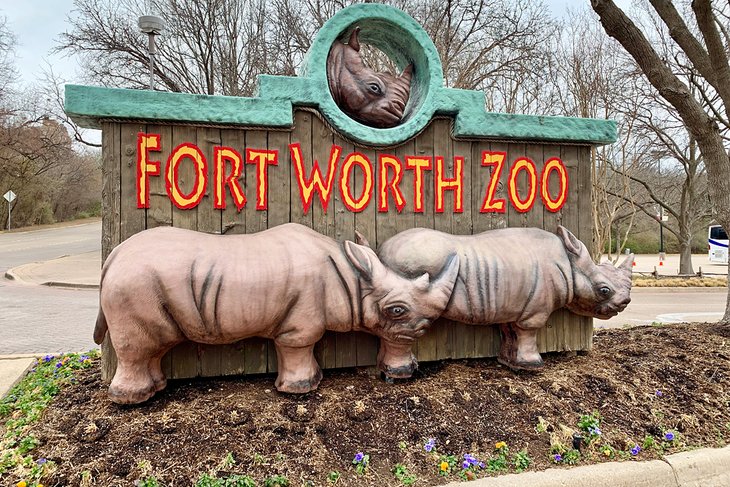 Fort Worth Zoo