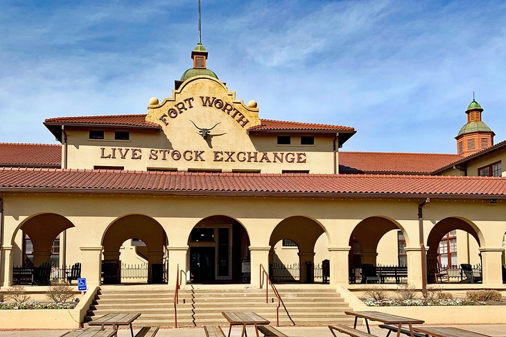 Stockyards Museum