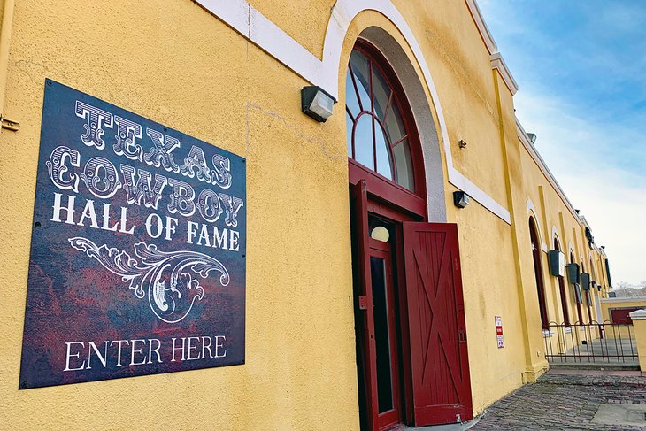 Texas Cowboy Hall of Fame