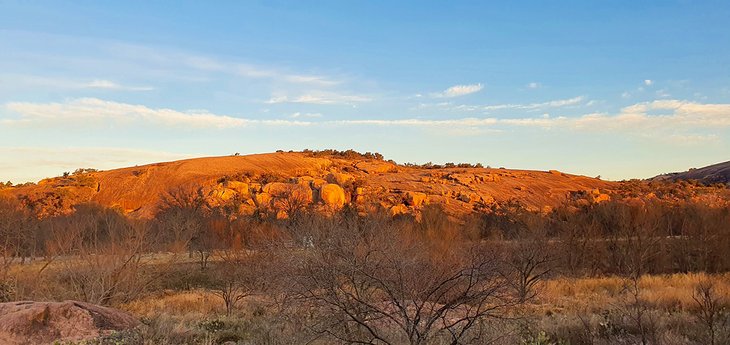 Enchanted Rock State Natural Area