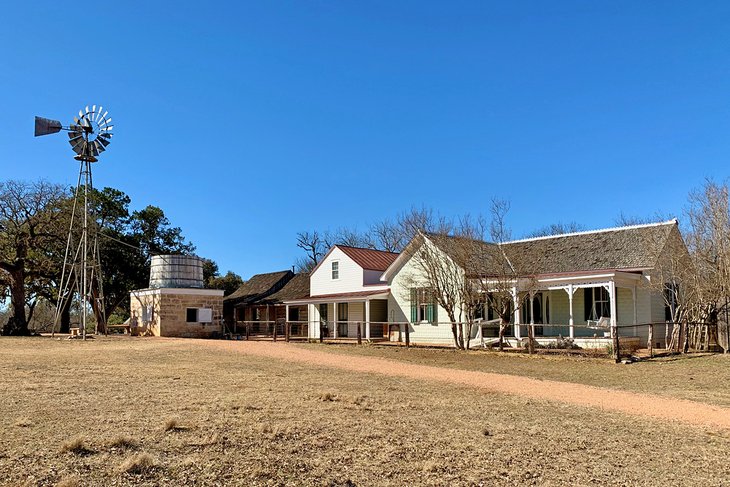 Lyndon B. Johnson State Park and Historic Site