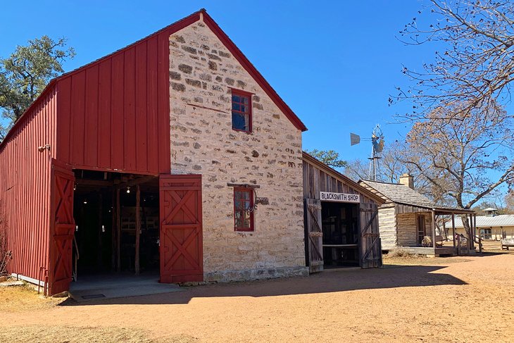 The Pioneer Museum