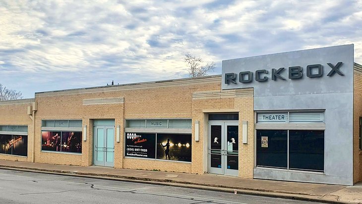 Rockbox Theater