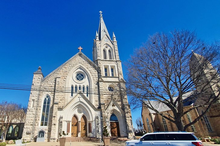 St. Mary's Catholic Church