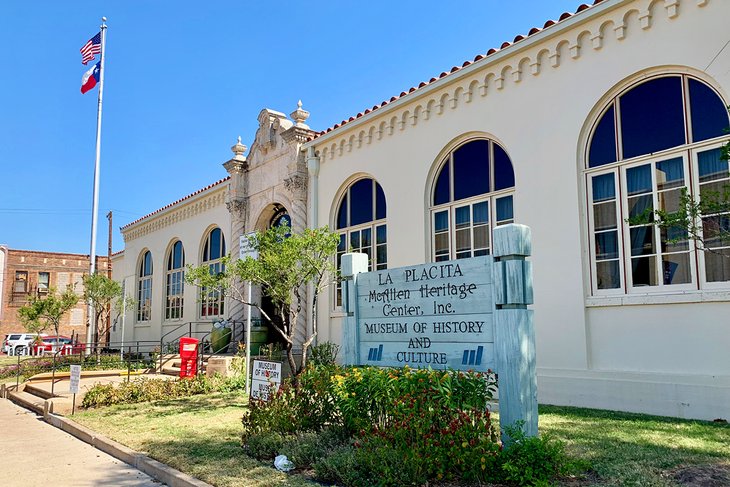 McAllen Heritage Center