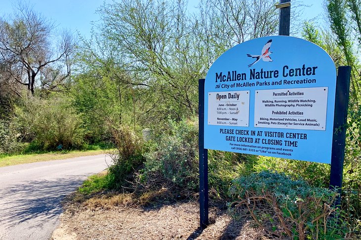 McAllen Nature Center