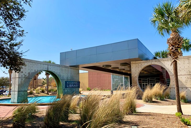 McAllen Public Library