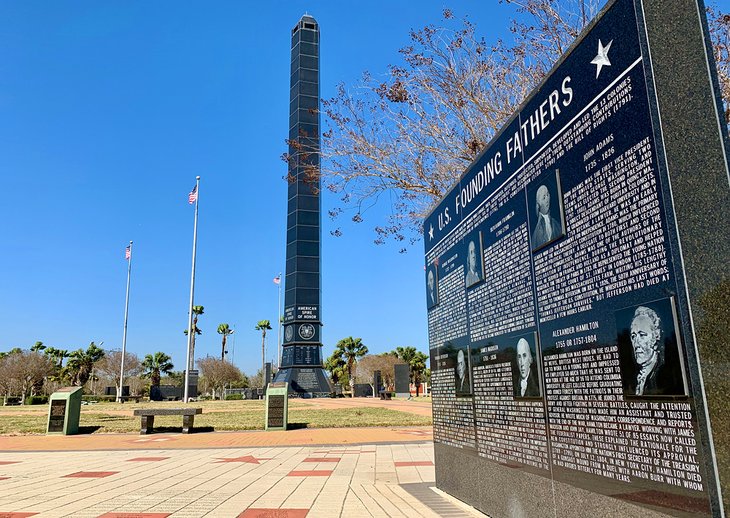 Veterans War Memorial of Texas