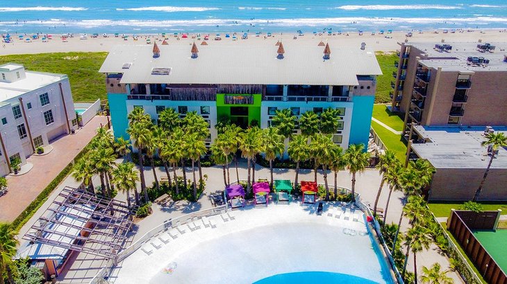 Photo Source: Beach Resort at South Padre Island
