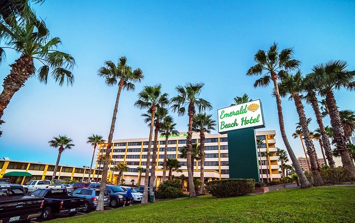 Photo Source: Emerald Beach Hotel