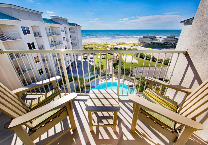 Photo Source: Holiday Inn Club Vacations Galveston Beach Resort