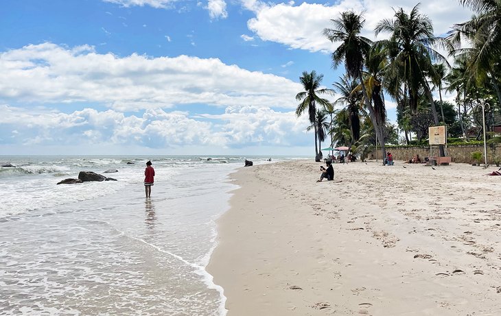 Hua Hin Beach