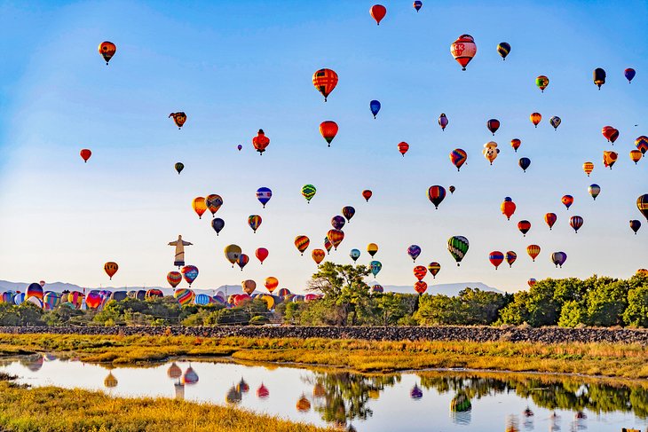 Albuquerque International Balloon Fiesta