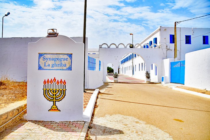 La Ghriba Synagogue