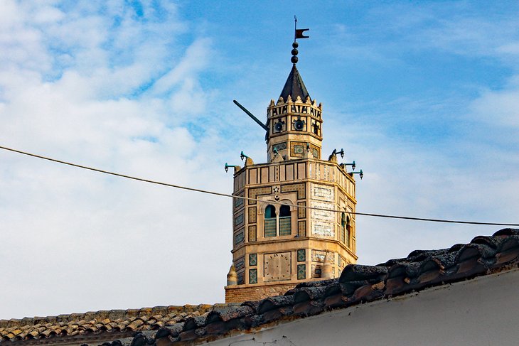 Mosque in Soliman