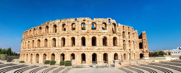 El Jem Amphitheater