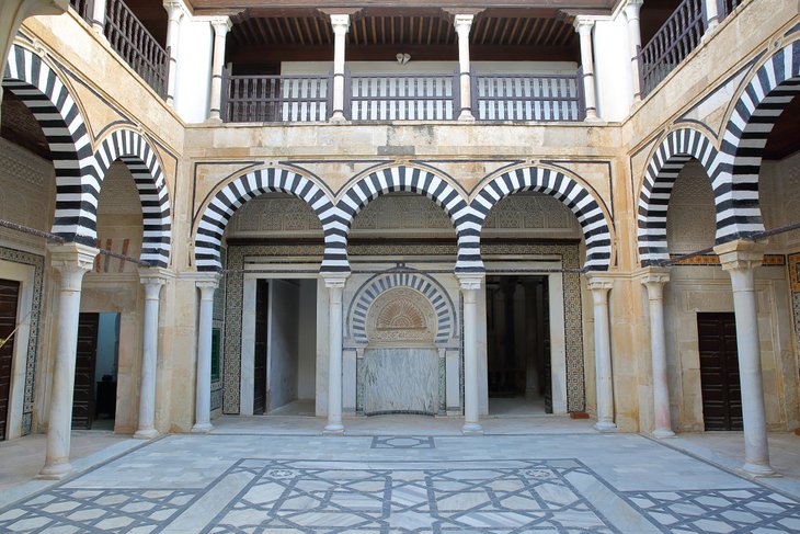 Zaouia of Sidi Abed el Ghariani