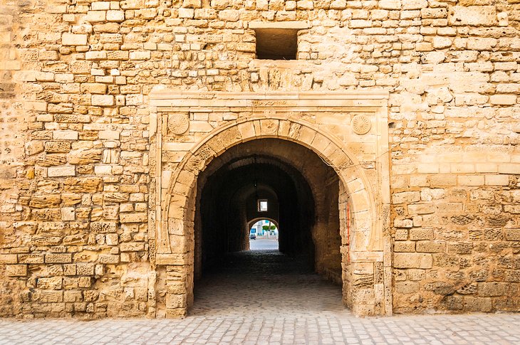Skifa el Kahla (Black Gate)