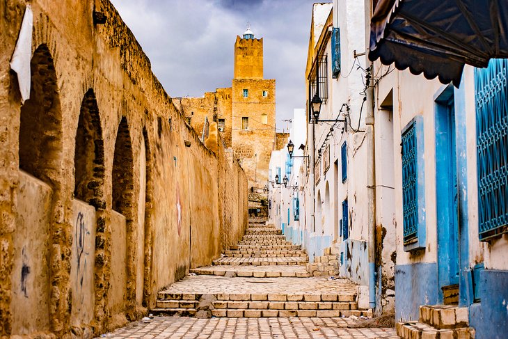 Sousse medina