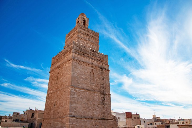 The Great Mosque of Sfax