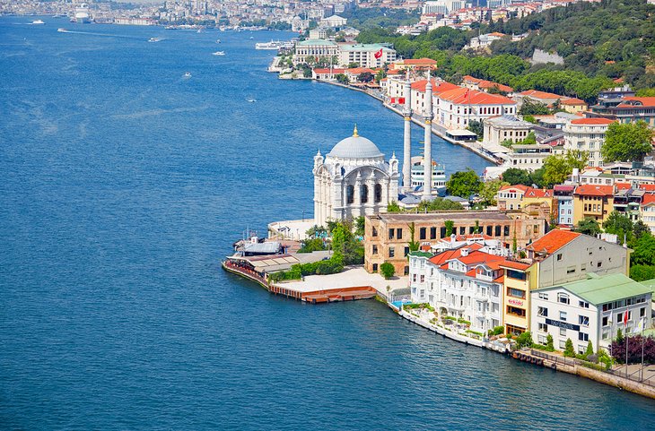 Bosphorus view