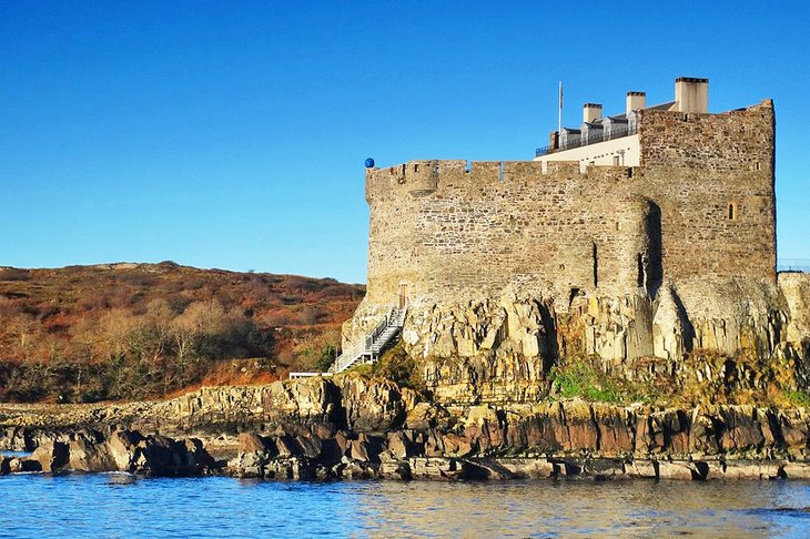 Photo Source: Mingary Castle