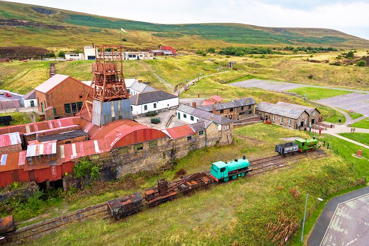 The Big Pit National Coal Museum