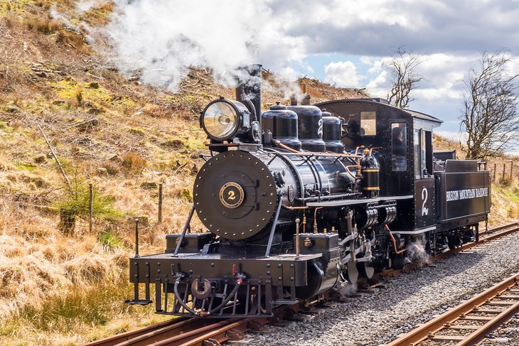 Brecon Mountain Railway