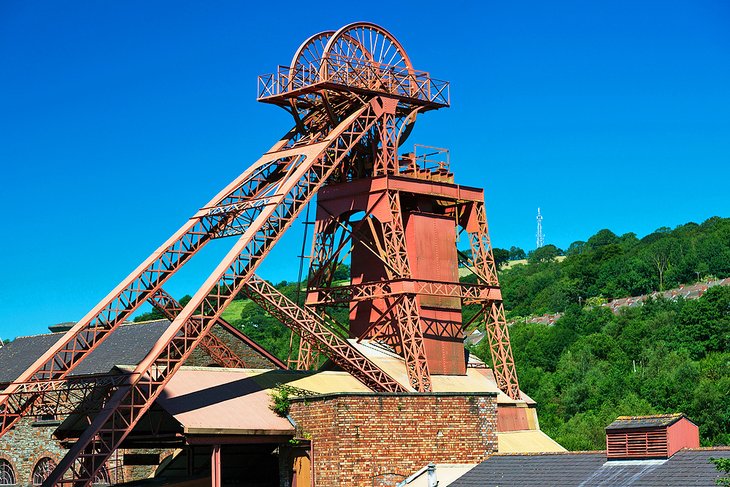 Welsh Mining Experience, Rhondda Heritage Park