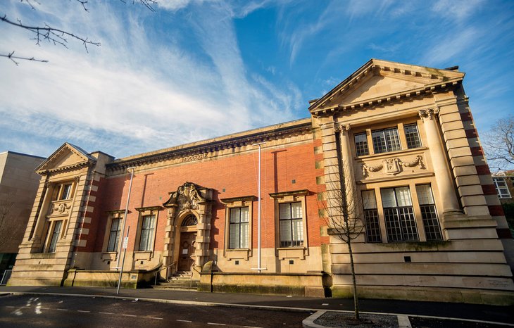 The Glynn Vivian Art Gallery