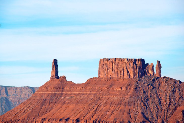 Castleton Tower, Moab