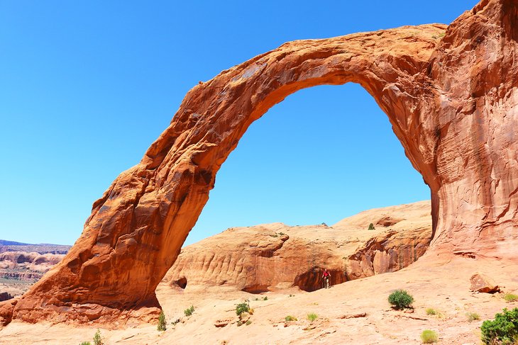 Corona Arch