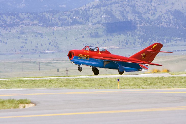 Western Sky Aviation Warbird Museum