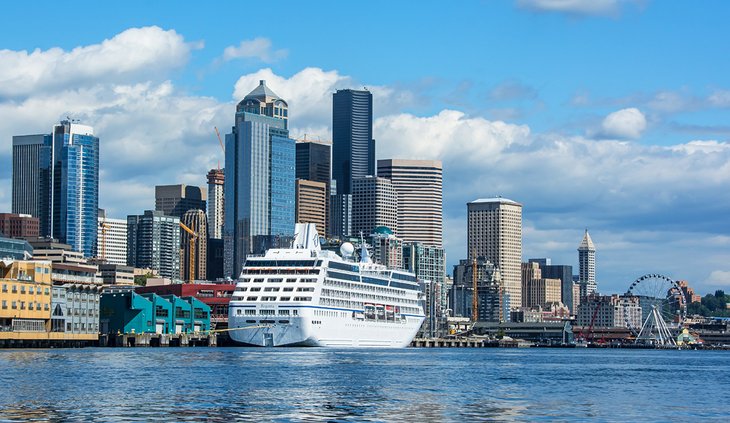 seattle to vancouver cruise shuttle