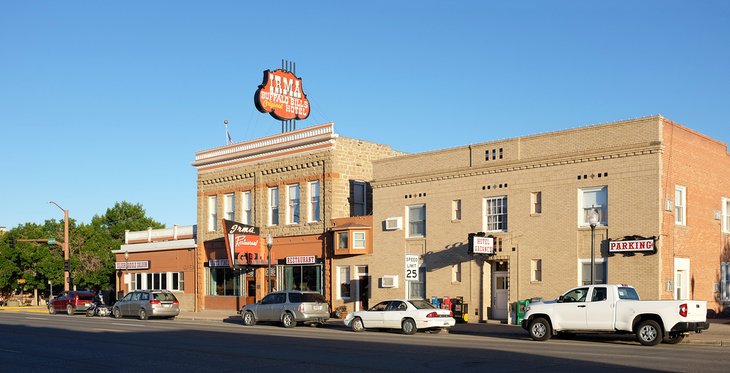 Irma Hotel