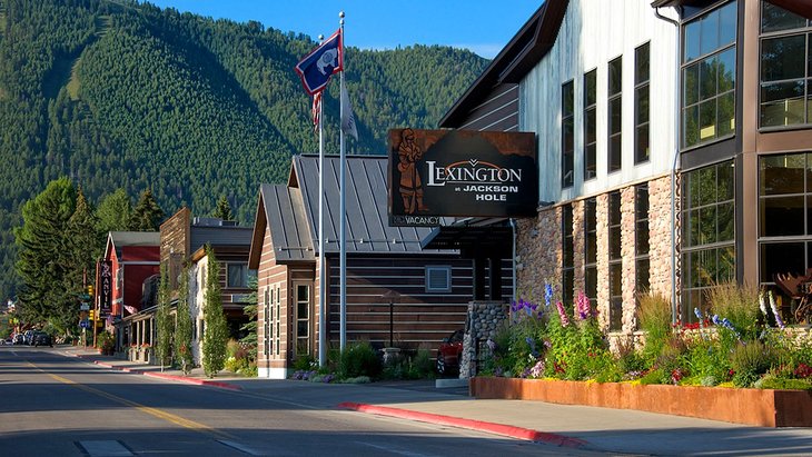 Photo Source: The Lexington at Jackson Hole